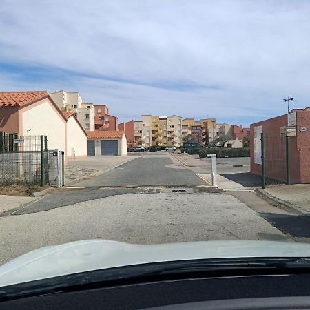 Studio Vue Mer 100 M De La Plage Leucate Dış mekan fotoğraf