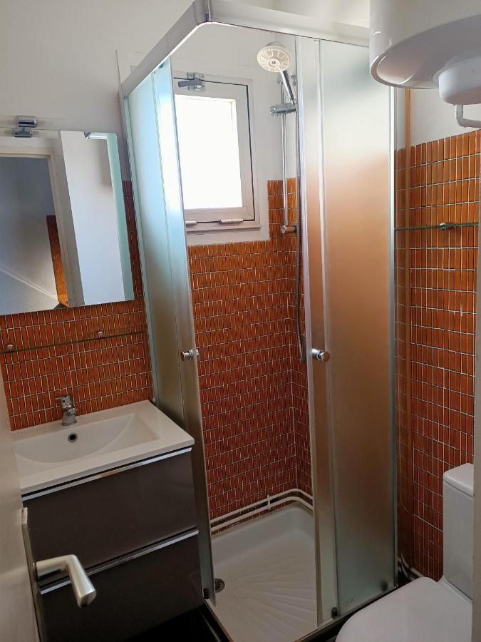 Studio Vue Mer 100 M De La Plage Leucate Dış mekan fotoğraf