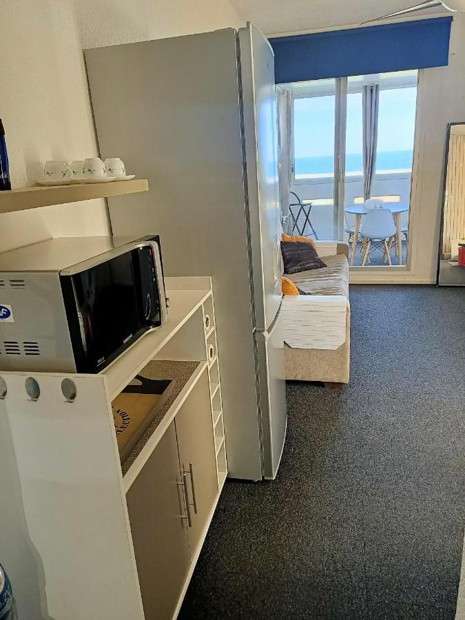 Studio Vue Mer 100 M De La Plage Leucate Dış mekan fotoğraf