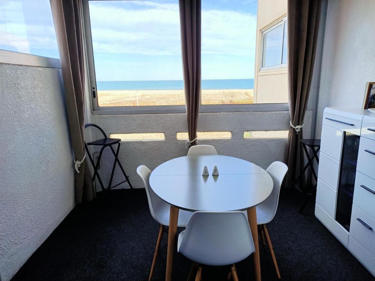 Studio Vue Mer 100 M De La Plage Leucate Dış mekan fotoğraf