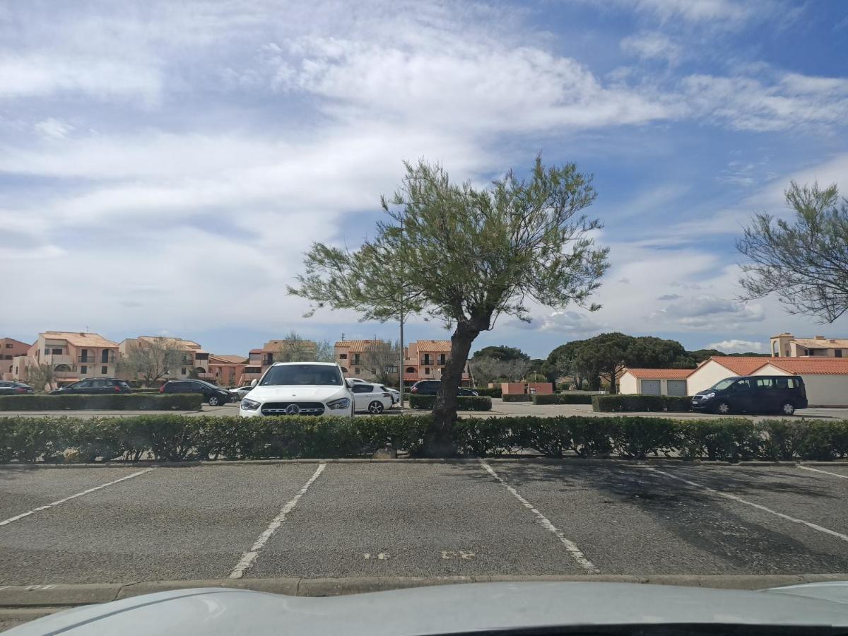 Studio Vue Mer 100 M De La Plage Leucate Dış mekan fotoğraf